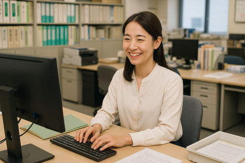 社名非公開 【長期】未経験歓迎◎電話・来客対応なし！派遣スタッフ多数活躍中★大手出版販売会社でのデータ入力のお仕事！(IJ6871)
